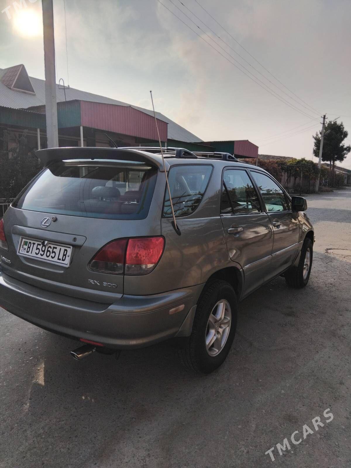 Lexus RX 300 2000 - 175 000 TMT - Туркменабат - img 2
