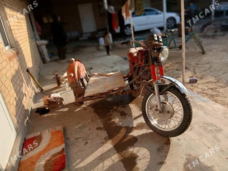 Iž Planeta 5 2024 - 6 000 TMT - Sakar - img 4