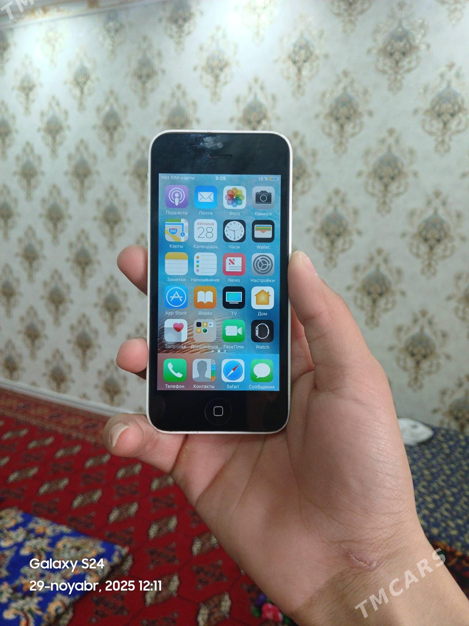 iPhone 5c - Daşoguz - img 2