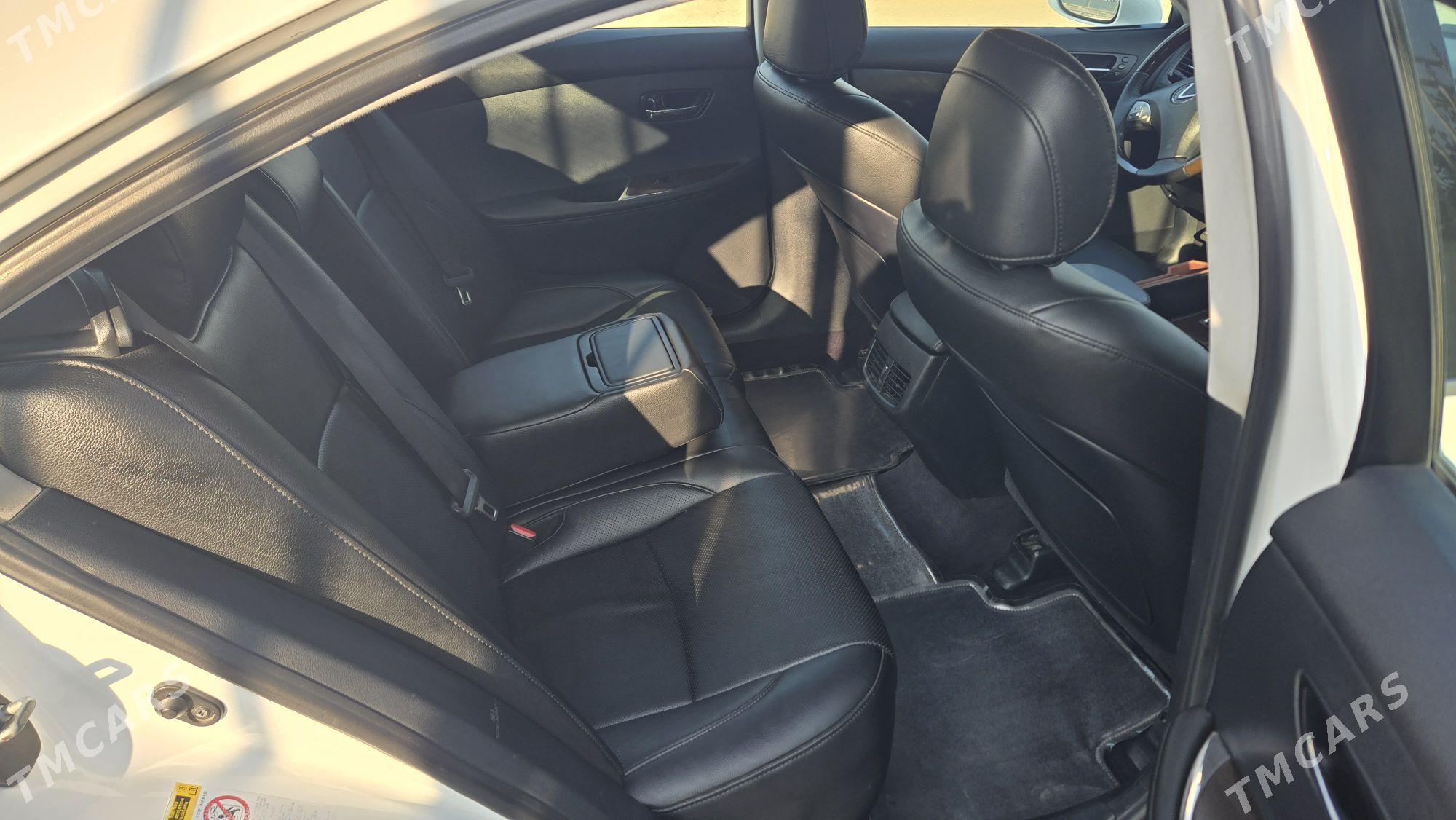 Lexus ES 350 2010 - 260 000 TMT - Теджен - img 4