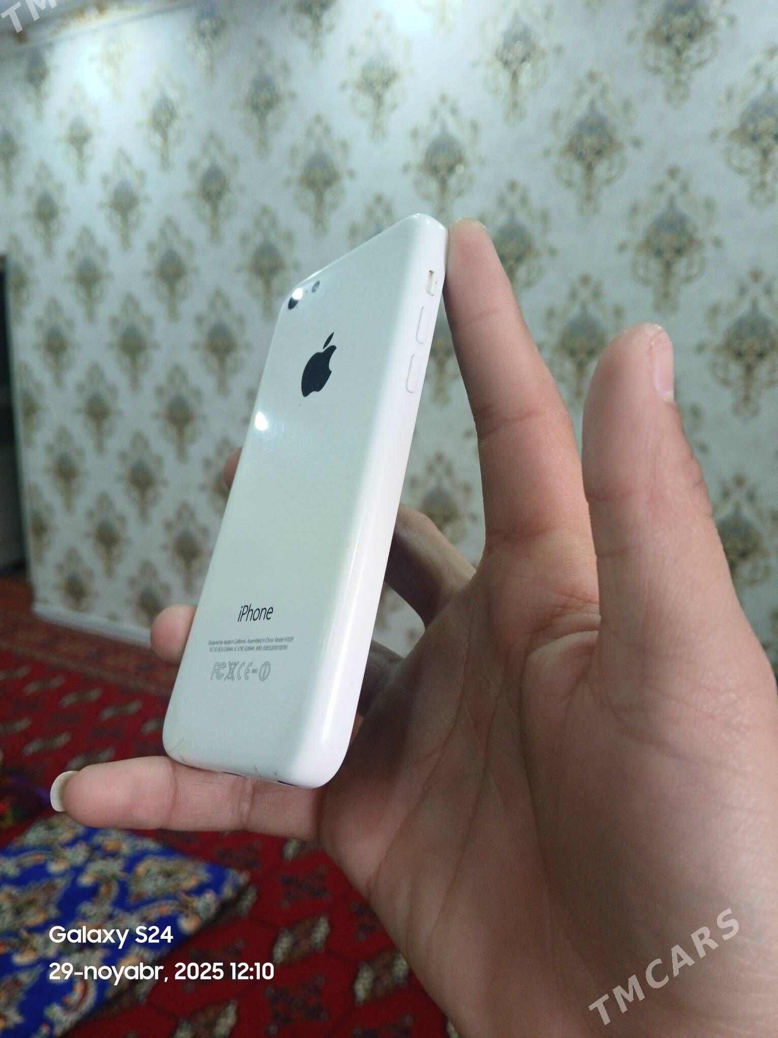 iPhone 5c - Daşoguz - img 8