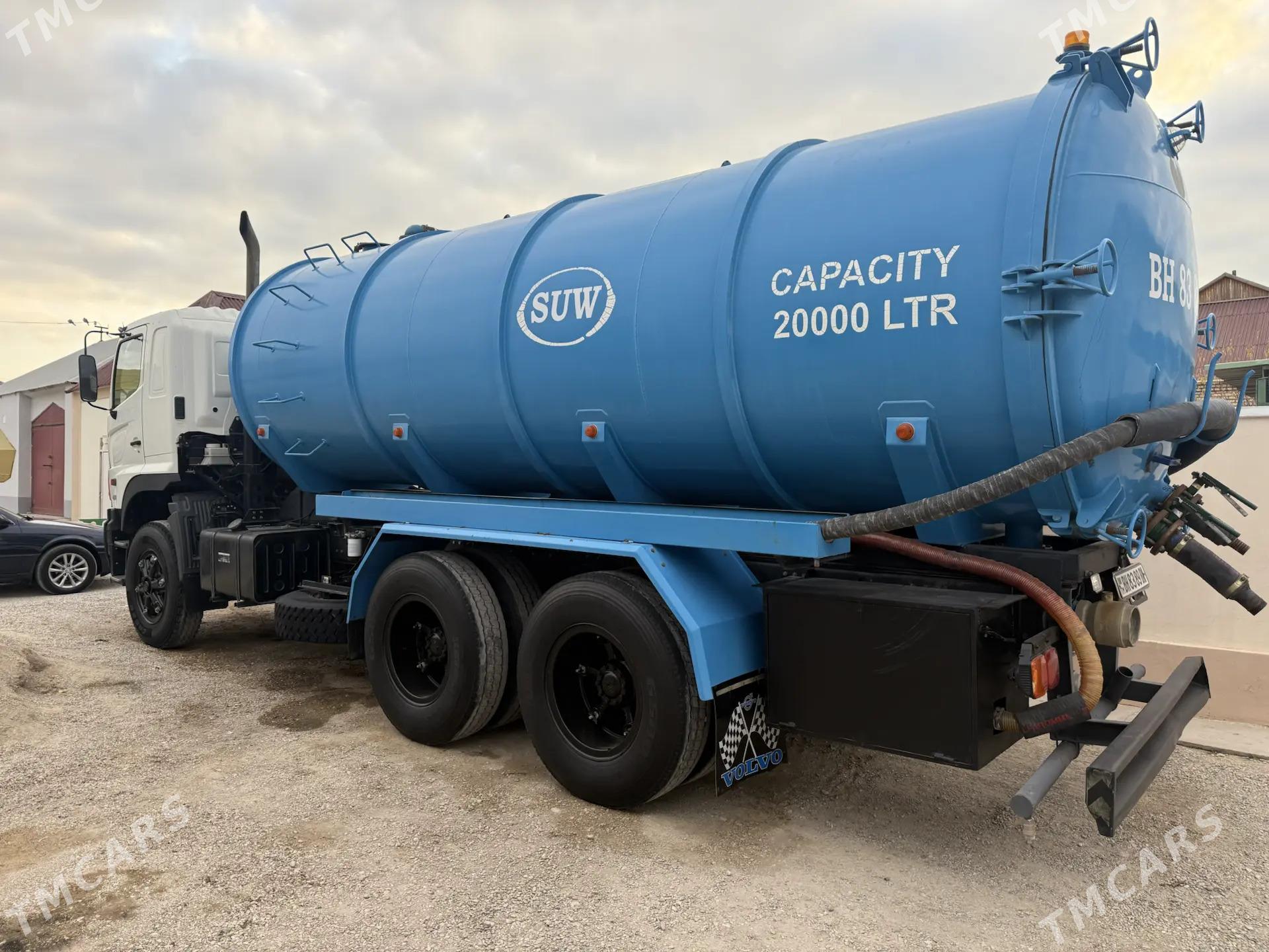 Toyota Hino 2012 - 600 000 TMT - Балканабат - img 3