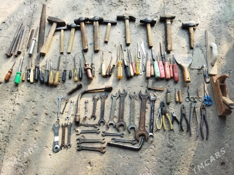 инструменты - Ашхабад - img 1