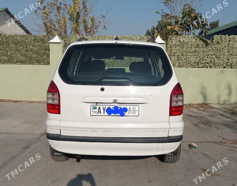 Opel Zafira 2004 - 110 000 TMT - Aşgabat - img 2