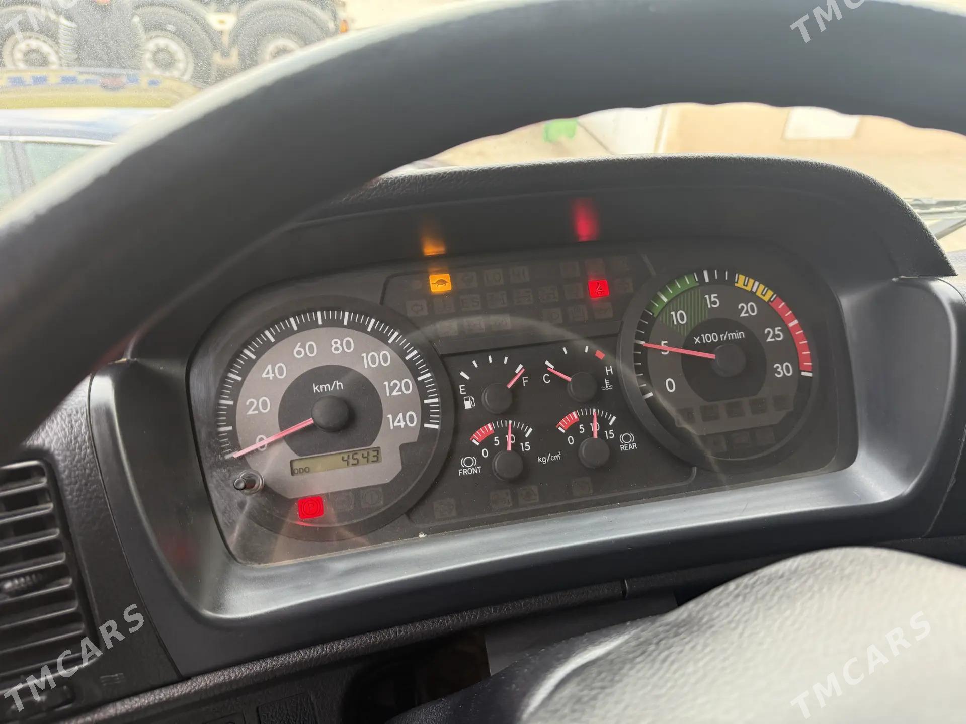 Toyota Hino 2012 - 600 000 TMT - Балканабат - img 6