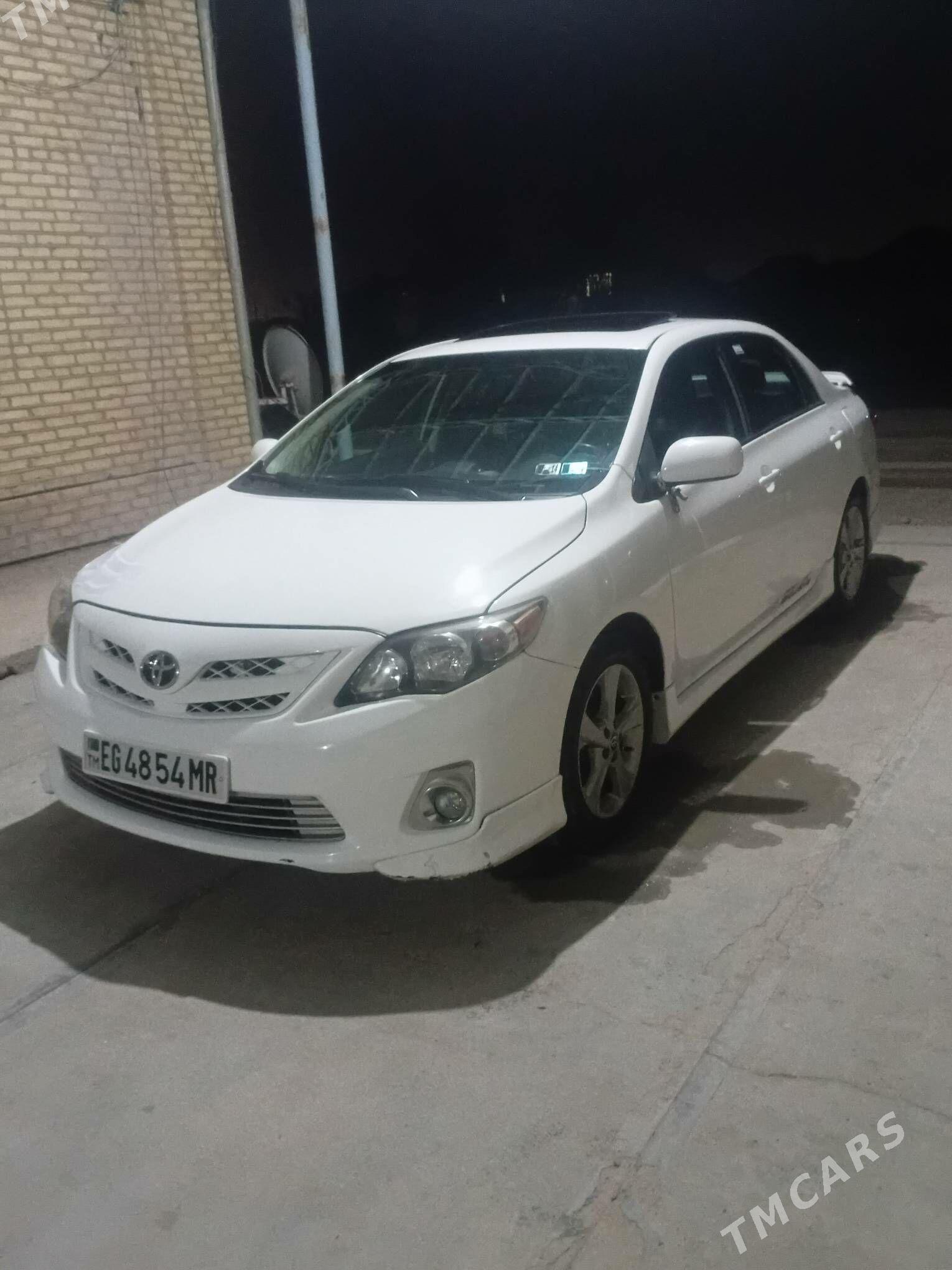 Toyota Corolla 2013 - 190 000 TMT - Murgap - img 4