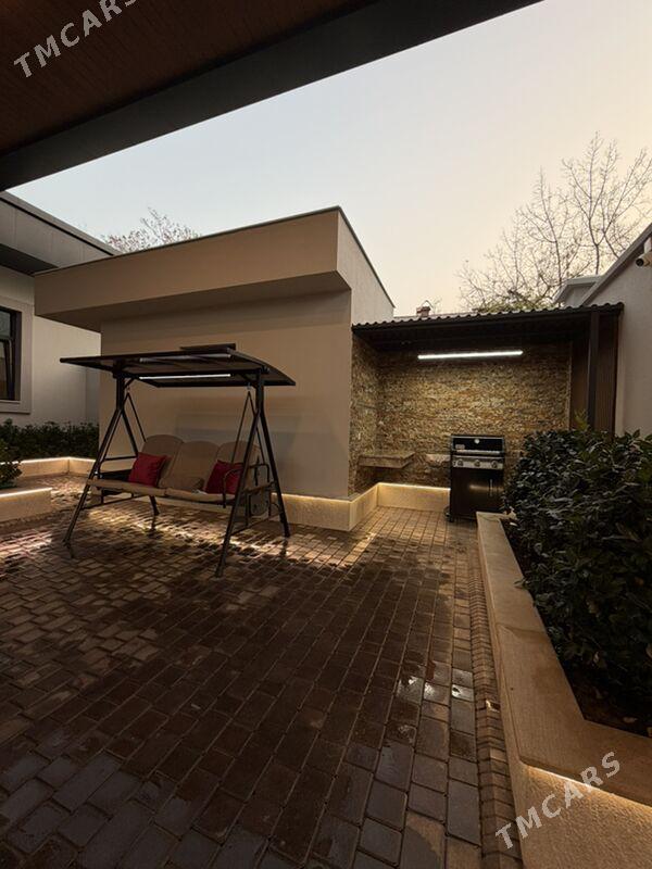 Ak Altyn plan jay 4 sotok - Aşgabat - img 2