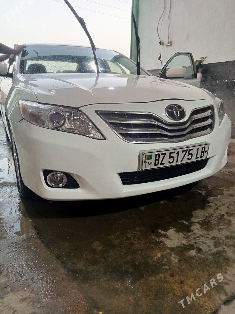 Toyota Camry 2008 - 140 000 TMT - Туркменабат - img 4