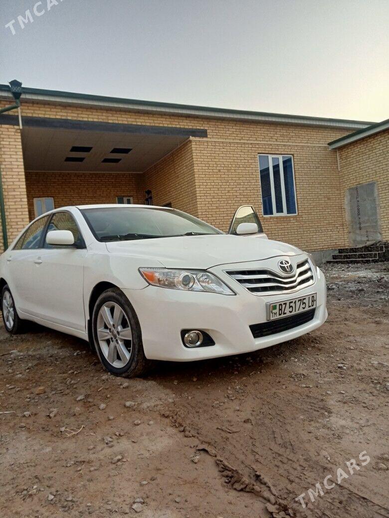 Toyota Camry 2008 - 140 000 TMT - Туркменабат - img 1
