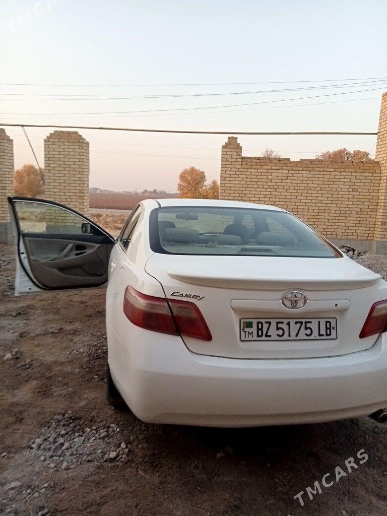 Toyota Camry 2008 - 140 000 TMT - Туркменабат - img 2