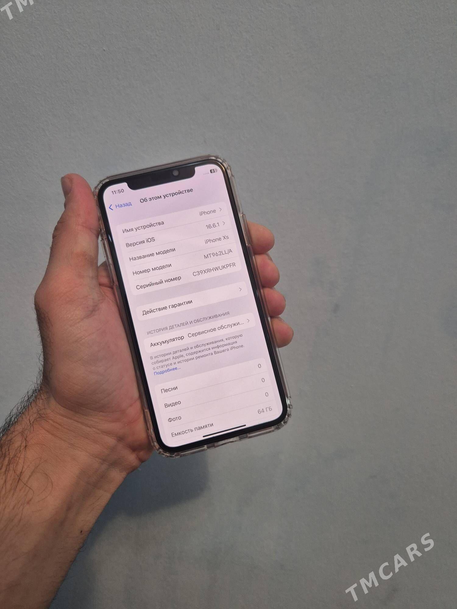 iphone Xs - Aşgabat - img 5