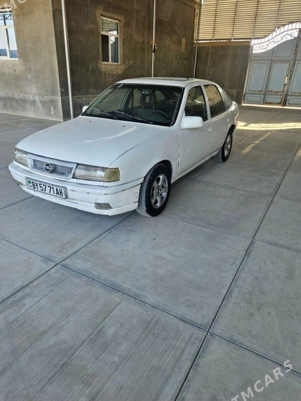 Opel Astra 1991 - 33 000 TMT - Bäherden - img 2