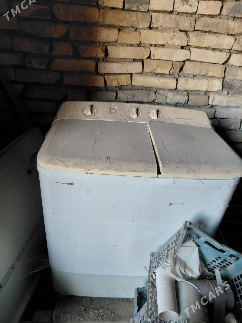 kir mashyn - Türkmengala - img 1