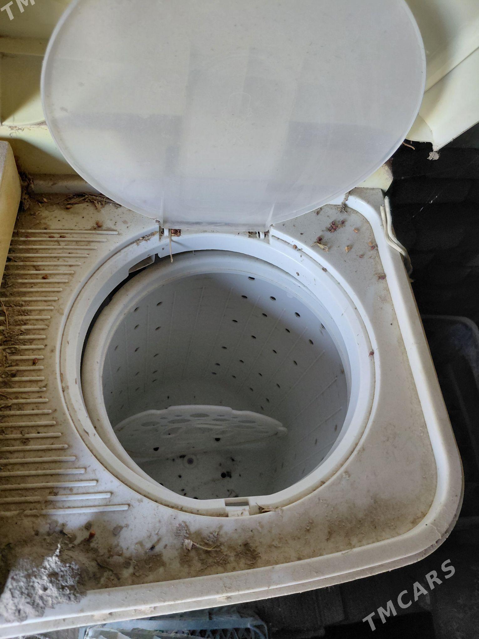 kir mashyn - Türkmengala - img 3