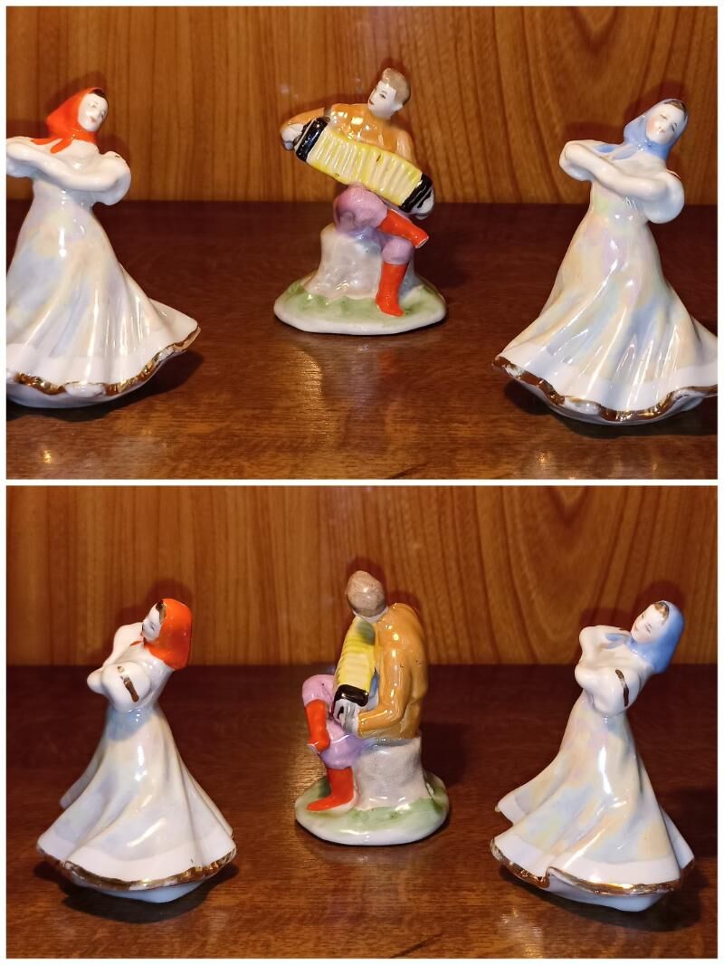 ВИНТАЖ. РЕДКИЕ СТАТУЭТКИ. - Ашхабад - img 9