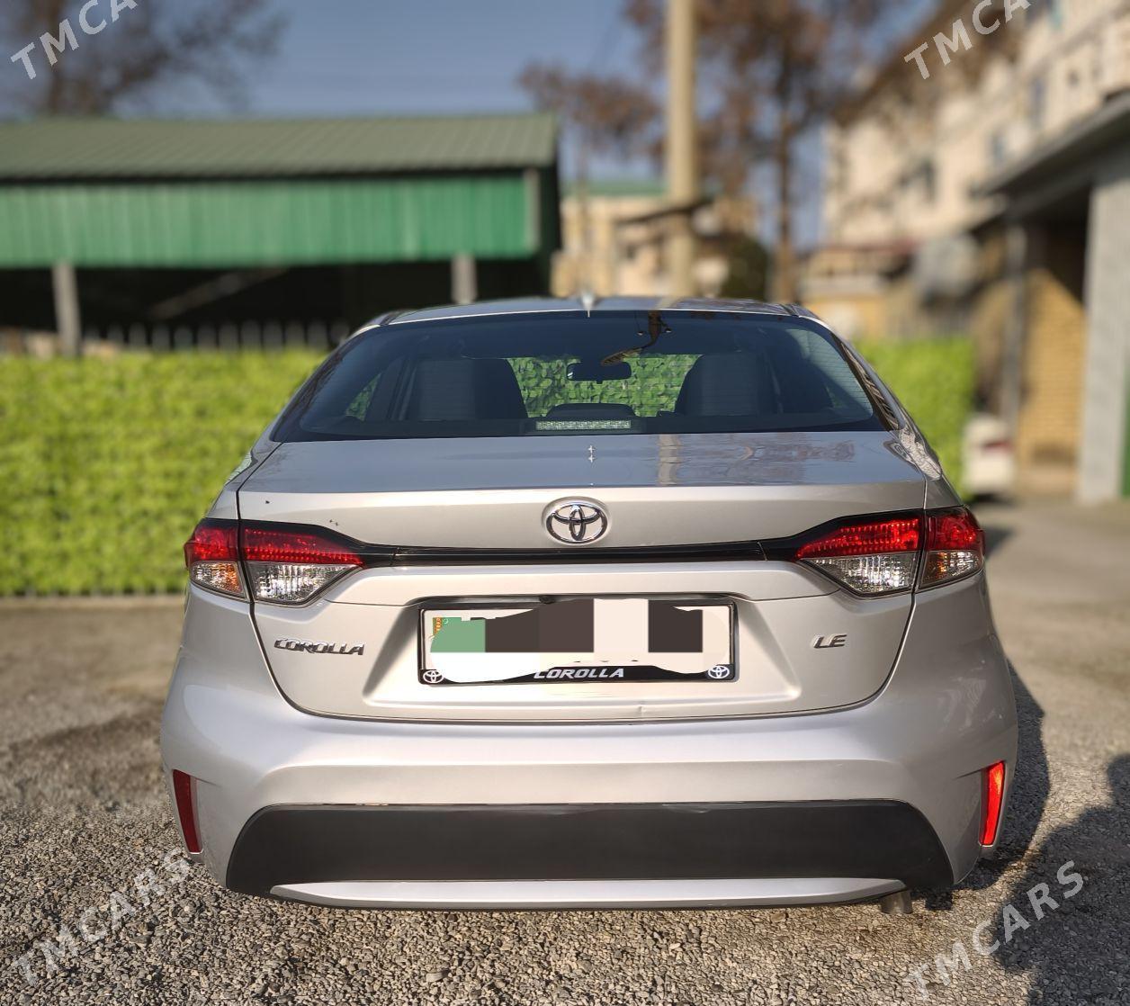 Toyota Corolla 2021 - 215 000 TMT - Mary - img 4