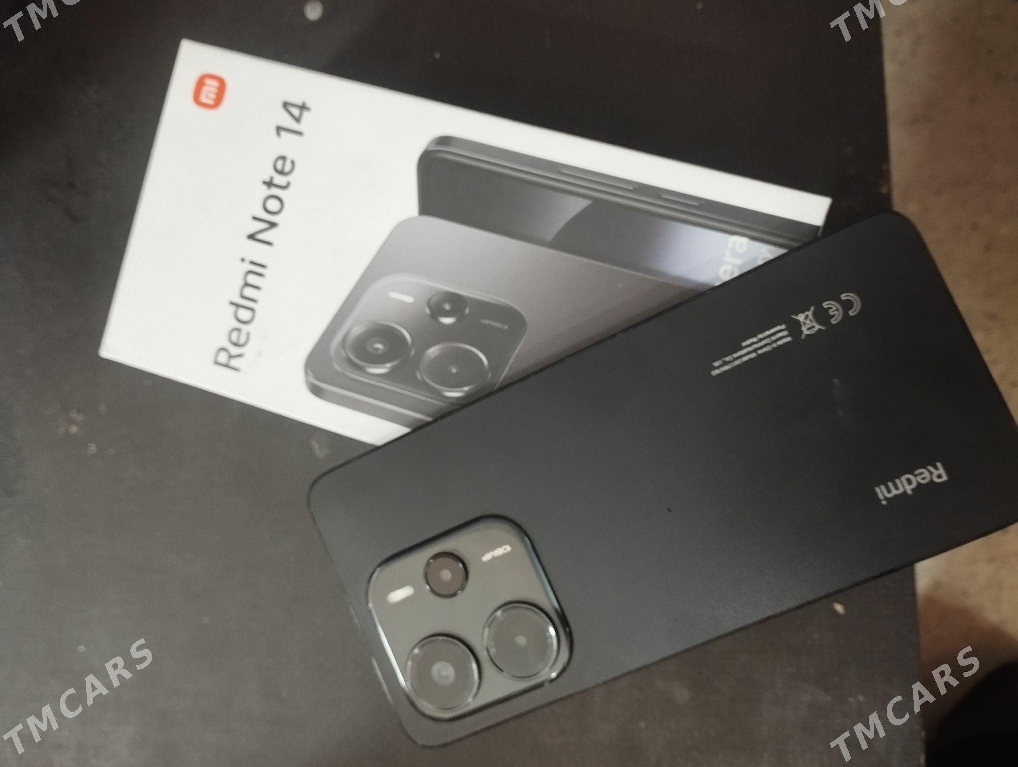 Redmi not 14 - Ашхабад - img 2