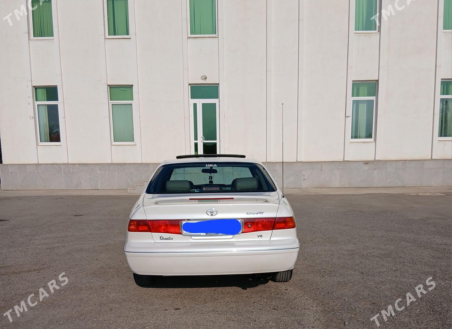 Toyota Camry 2001 - 175 000 TMT - "Алтын Асыр" Гундогар базары ( Толкучка) - img 4