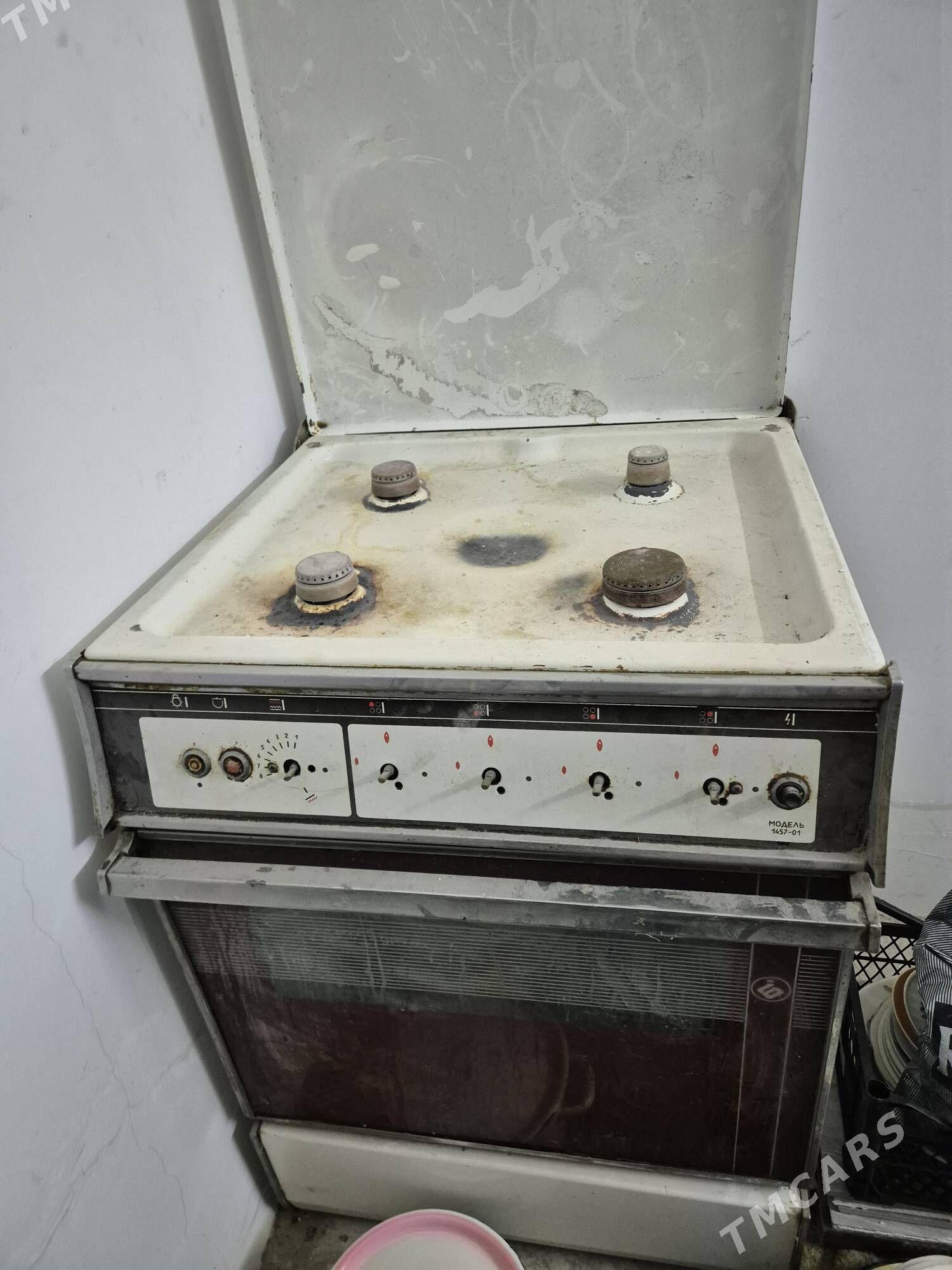 Gaz plita ors - Atatürk köç. - img 3