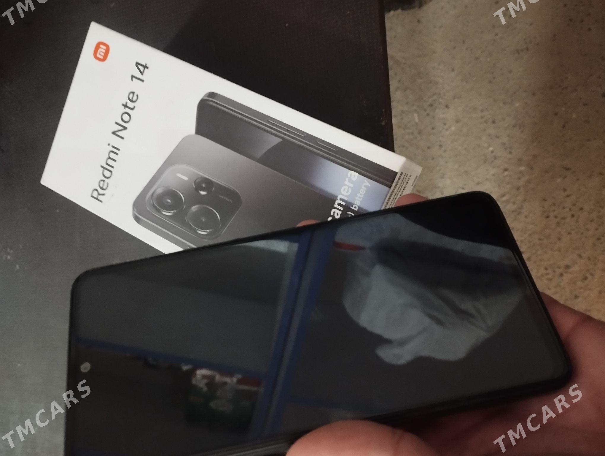 Redmi not 14 - Ашхабад - img 4