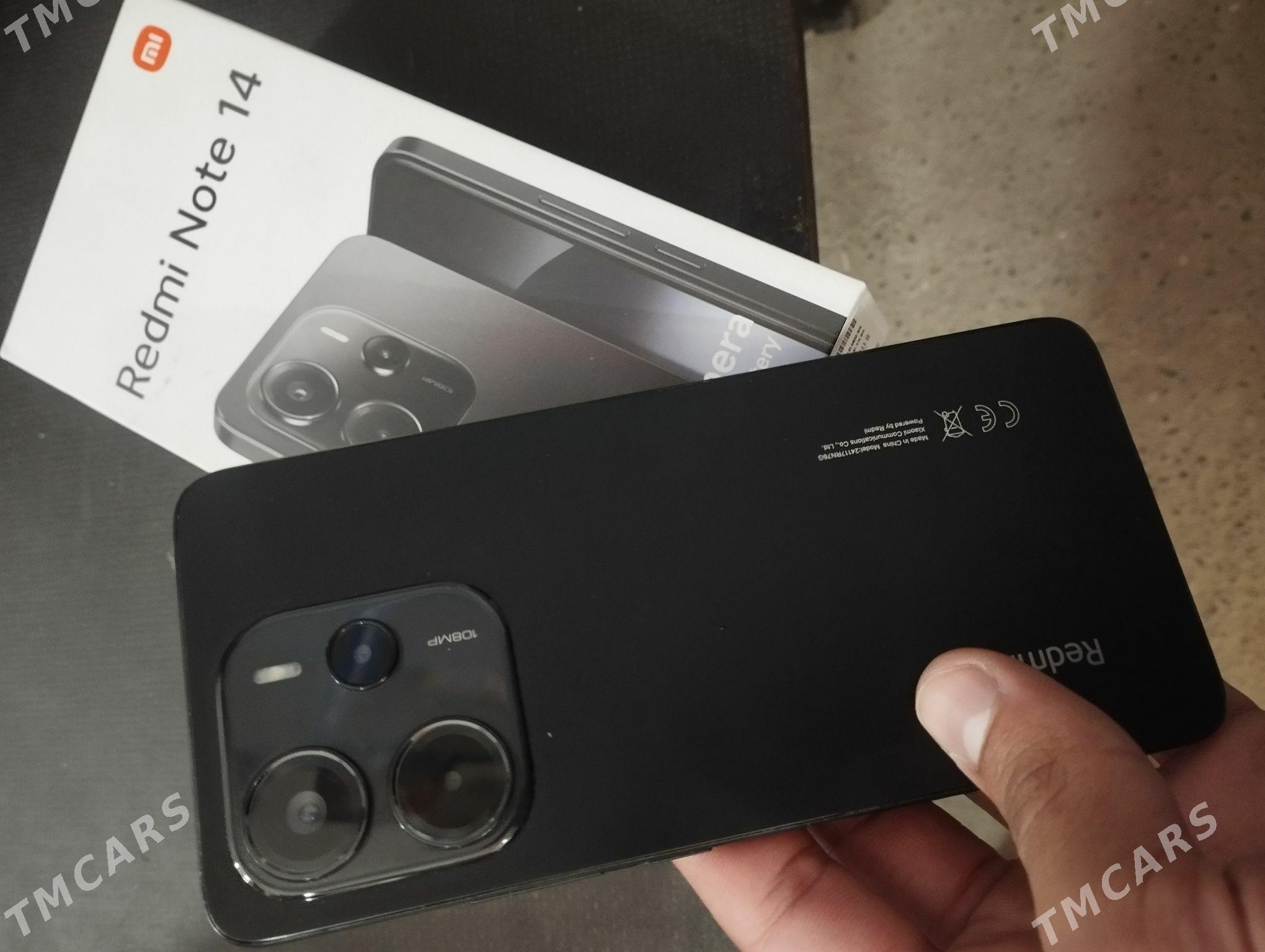 Redmi not 14 - Ашхабад - img 5