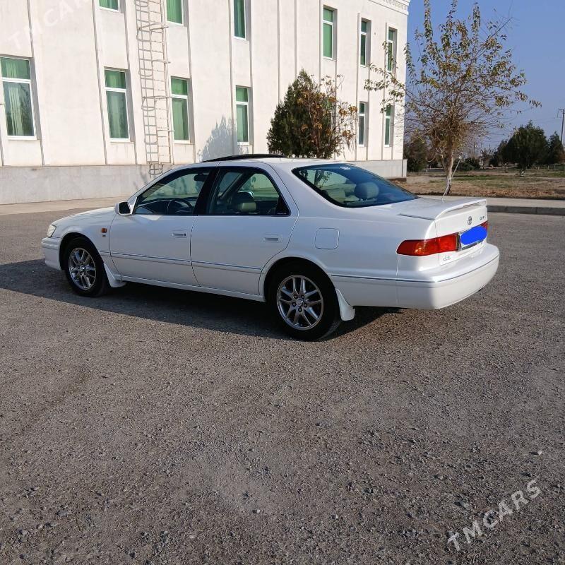 Toyota Camry 2001 - 175 000 TMT - "Алтын Асыр" Гундогар базары ( Толкучка) - img 5