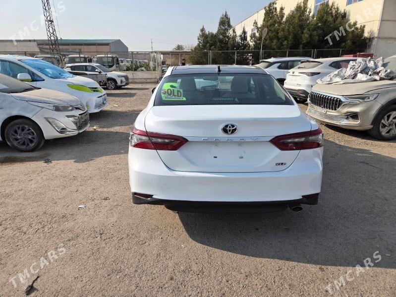 Toyota Camry 2024 - 318 000 TMT - Mary - img 4