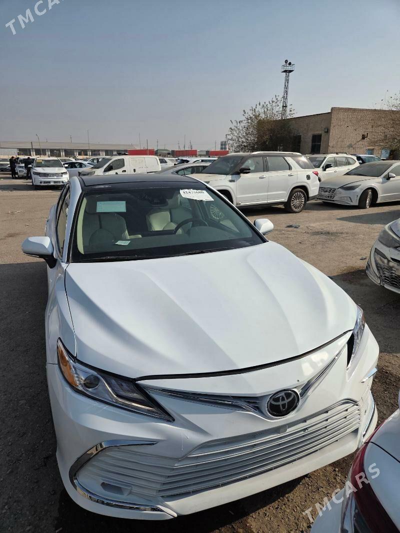 Toyota Camry 2024 - 318 000 TMT - Mary - img 1