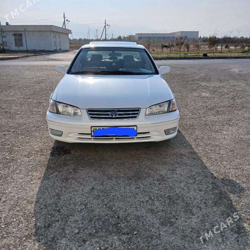 Toyota Camry 2001 - 175 000 TMT - "Алтын Асыр" Гундогар базары ( Толкучка) - img 6