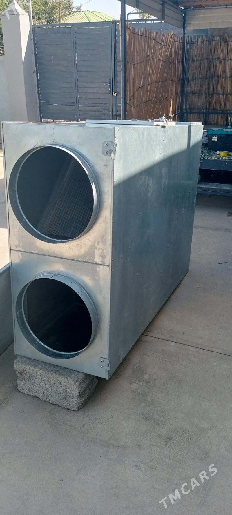 Рекуператор - Aşgabat - img 5