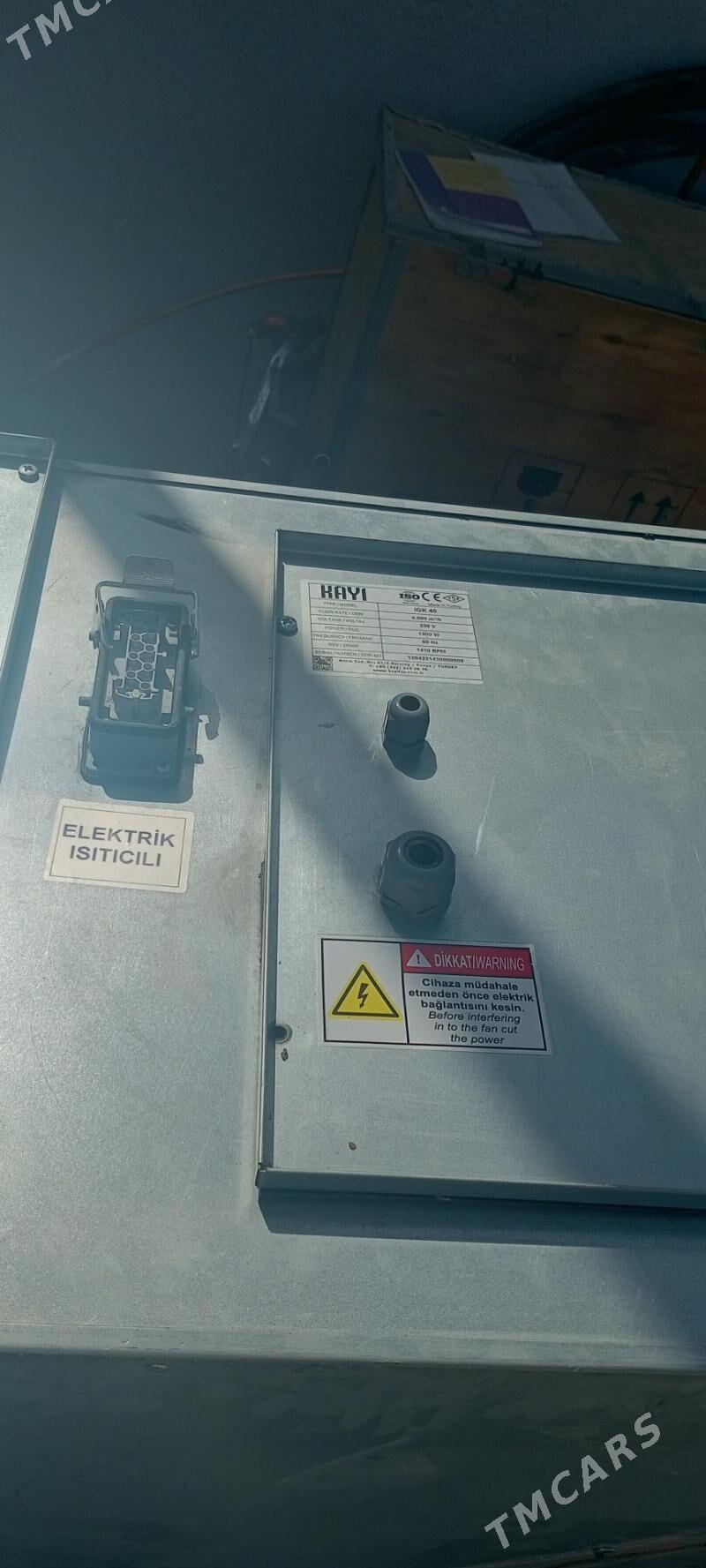 Рекуператор - Aşgabat - img 3