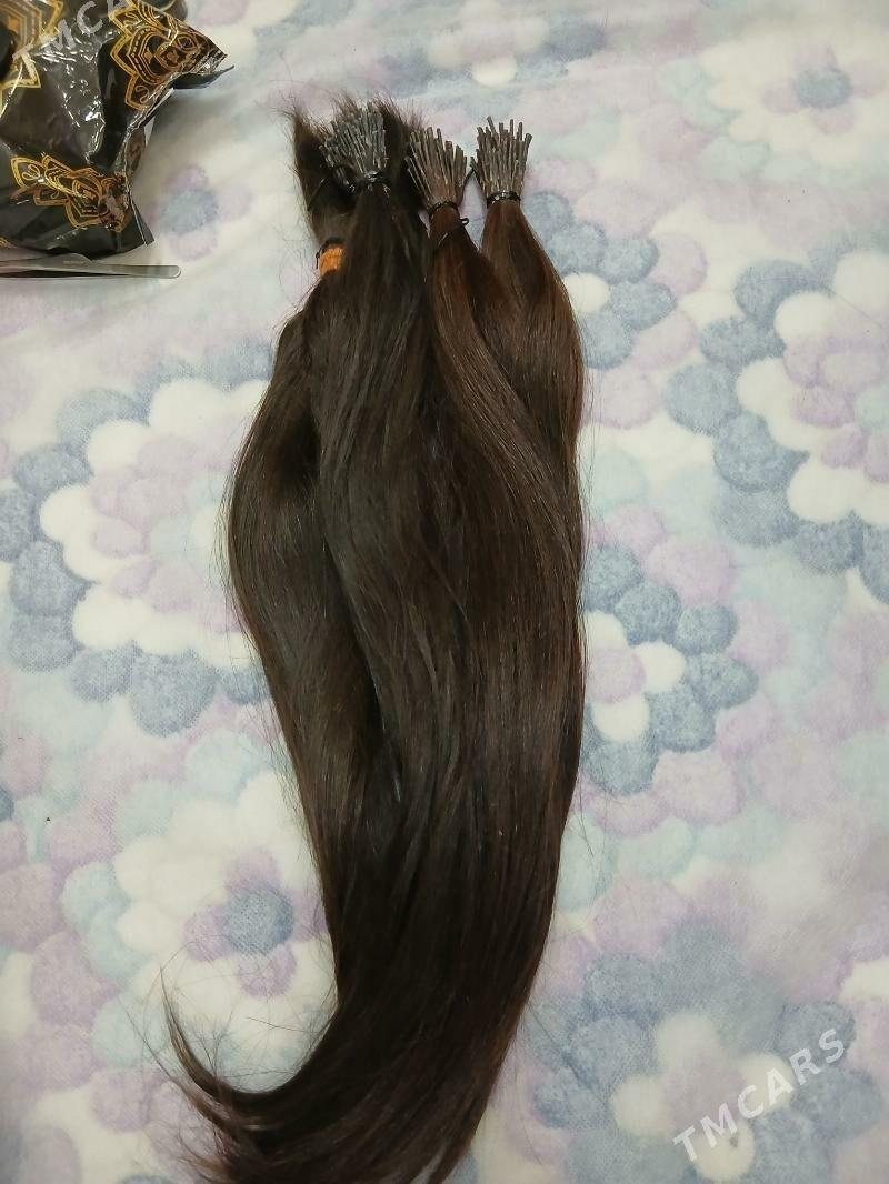 naturalny saç - Türkmenabat - img 1