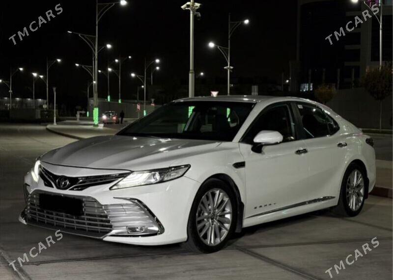 Toyota Camry 2022 - 239 000 TMT - Aşgabat - img 4