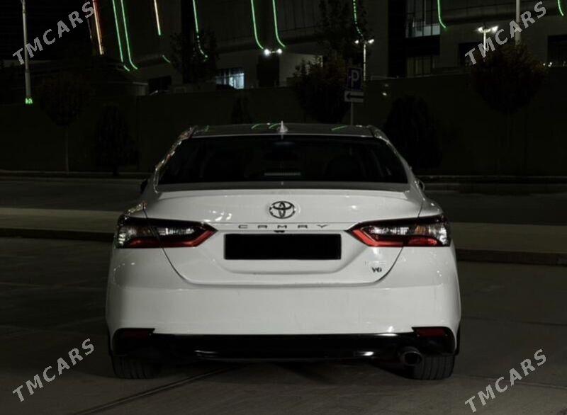 Toyota Camry 2022 - 239 000 TMT - Aşgabat - img 3
