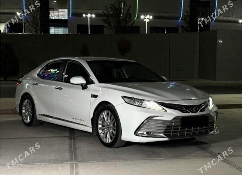 Toyota Camry 2022 - 239 000 TMT - Aşgabat - img 6