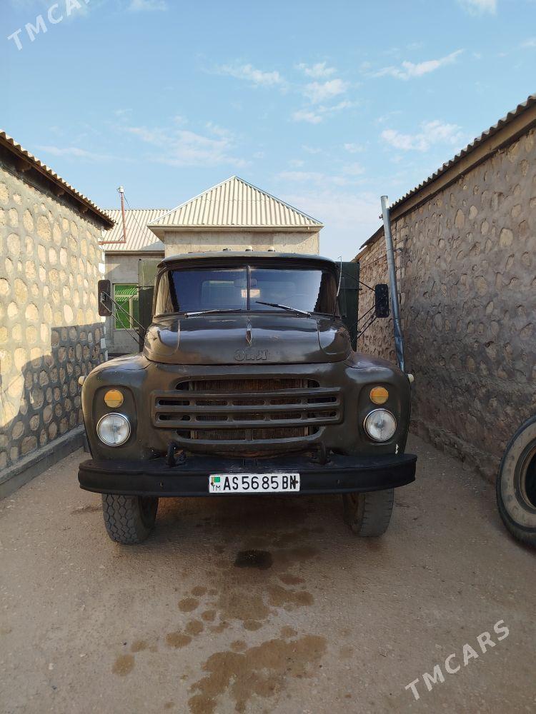 Zil 130 1980 - 44 000 TMT - Джебел - img 1