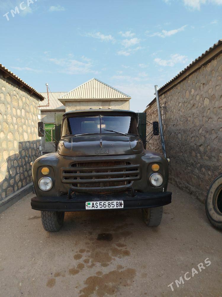 Zil 130 1980 - 44 000 TMT - Джебел - img 2