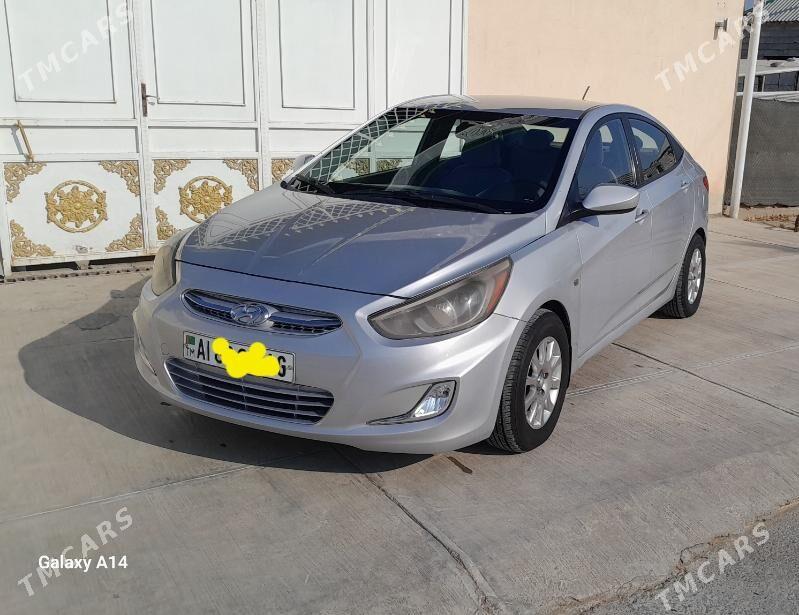 Hyundai Accent 2016 - 150 000 TMT - Ашхабад - img 2