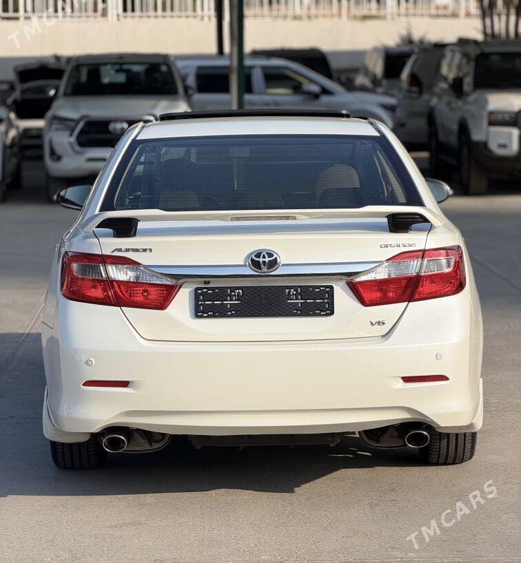 Toyota Aurion 2013 - 365 000 TMT - Ашхабад - img 6