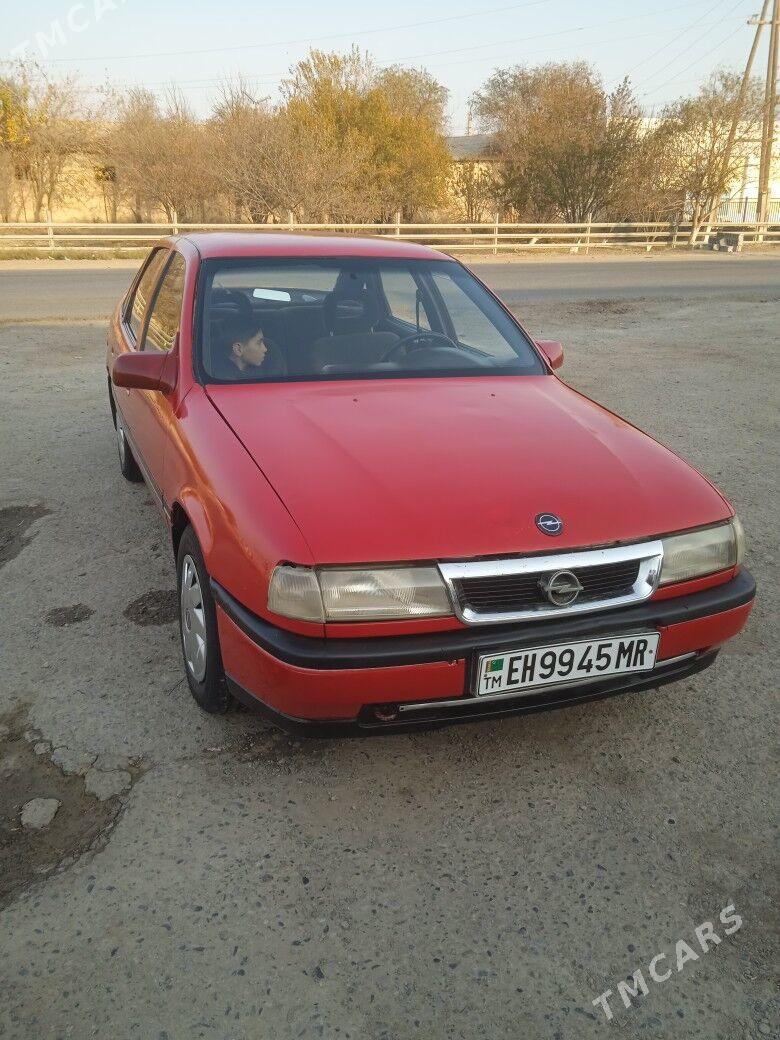 Opel Vectra 1989 - 27 000 TMT - Mary - img 4