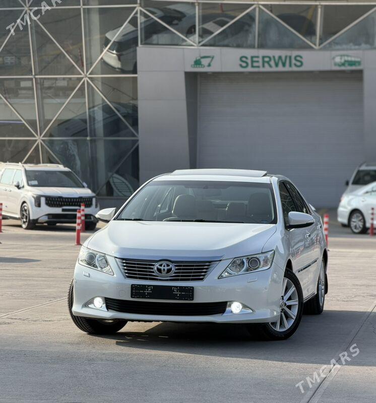 Toyota Aurion 2013 - 365 000 TMT - Ашхабад - img 2
