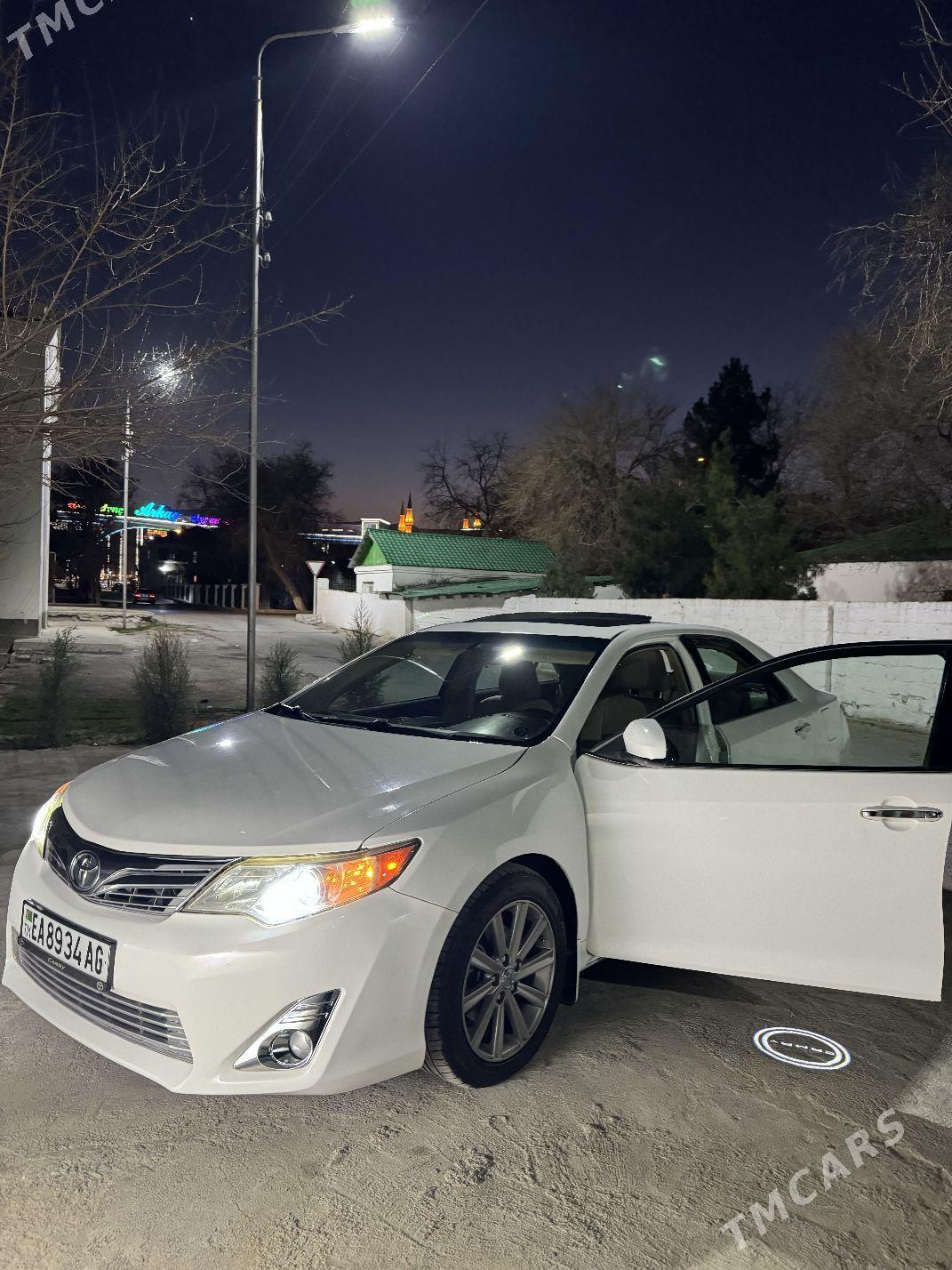 Toyota Camry 2012 - 220 000 TMT - 1 мкр - img 2