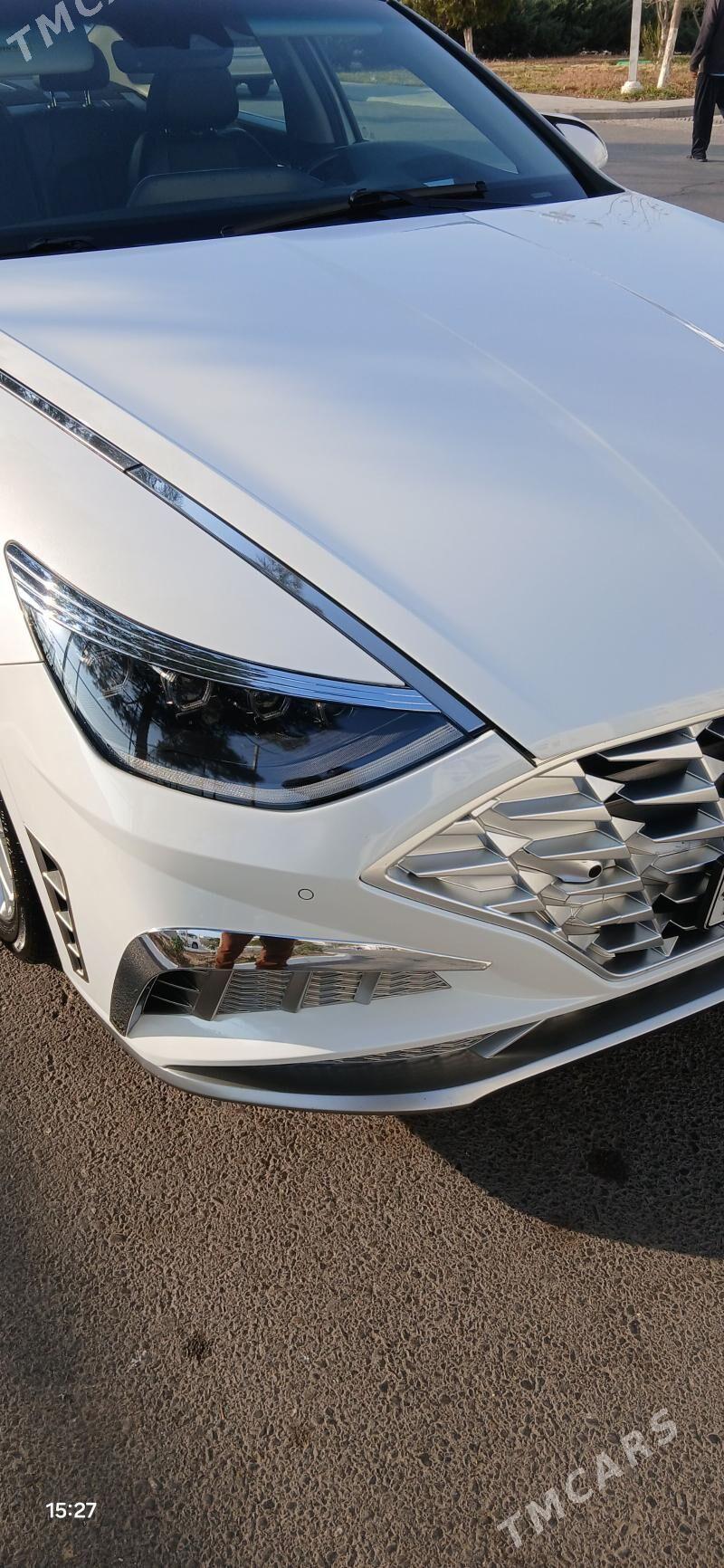 Hyundai Sonata 2020 - 338 000 TMT - Мир 1 - img 2