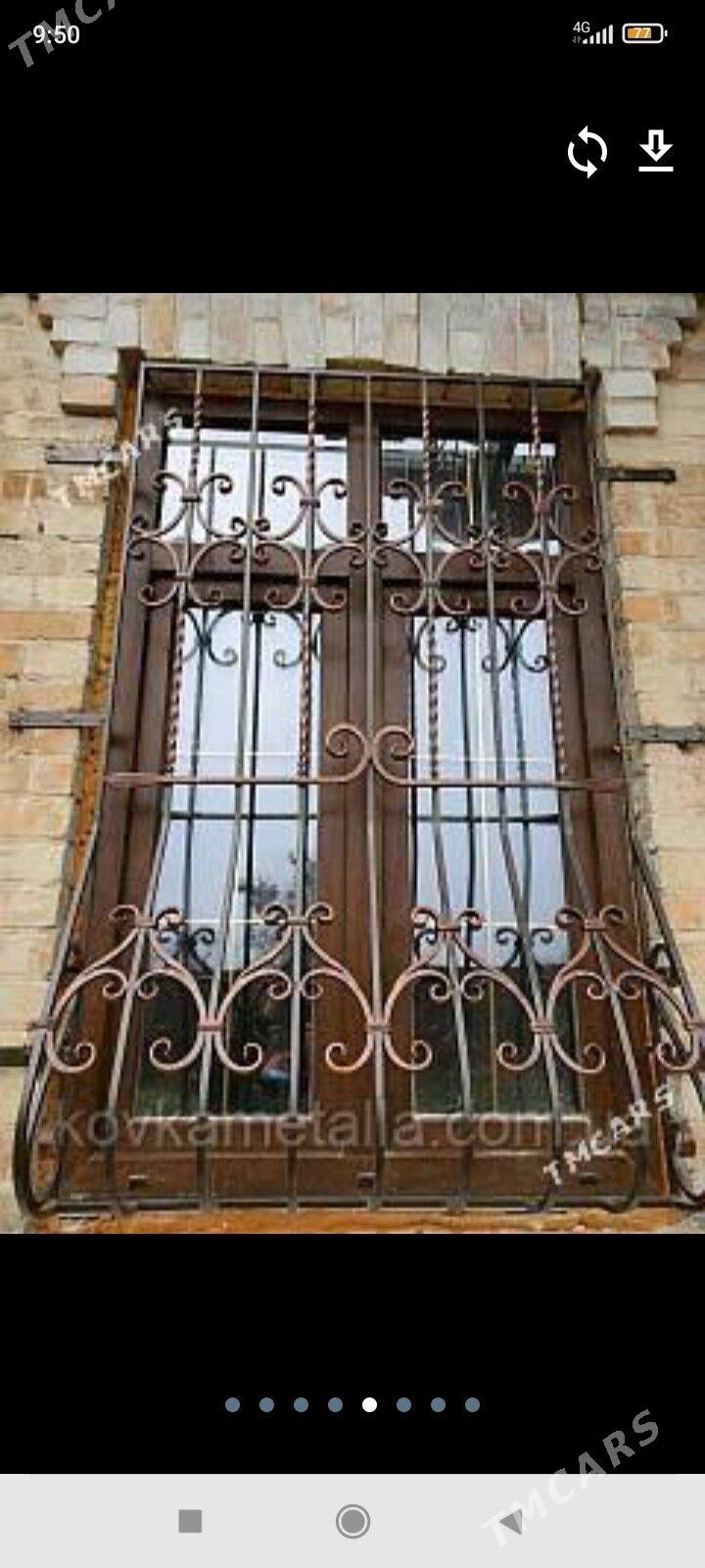 resotka swarka решетка  сварка - Bedew - img 3