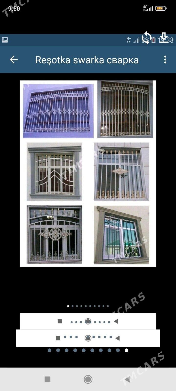 resotka swarka решетка  сварка - Bedew - img 10