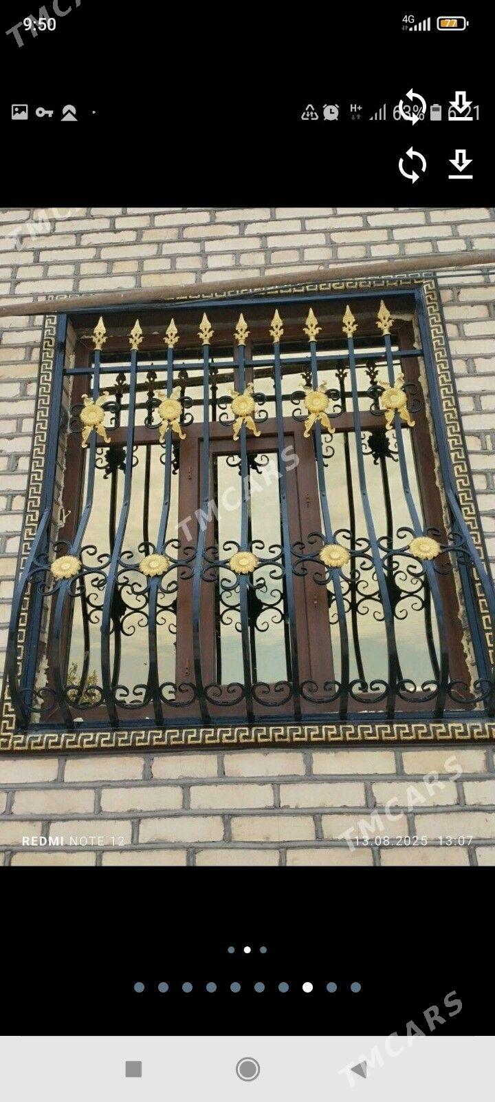 resotka swarka решетка  сварка - Bedew - img 2