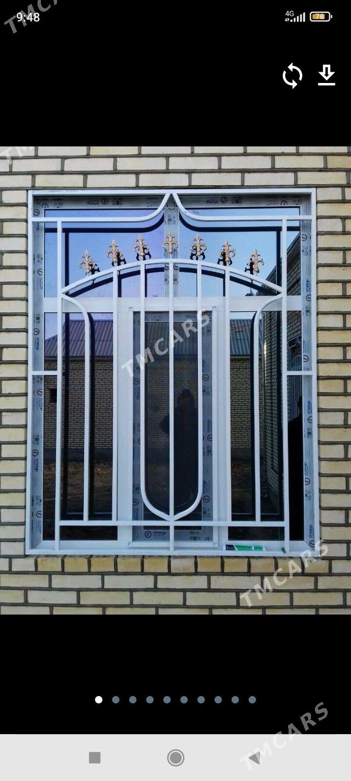 resotka swarka решетка  сварка - Bedew - img 7