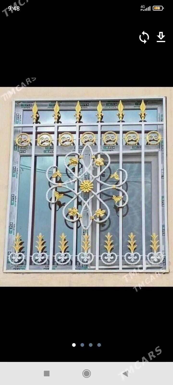 resotka swarka решетка  сварка - Bedew - img 5