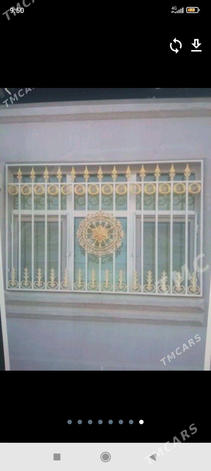 resotka swarka решетка  сварка - Bedew - img 4