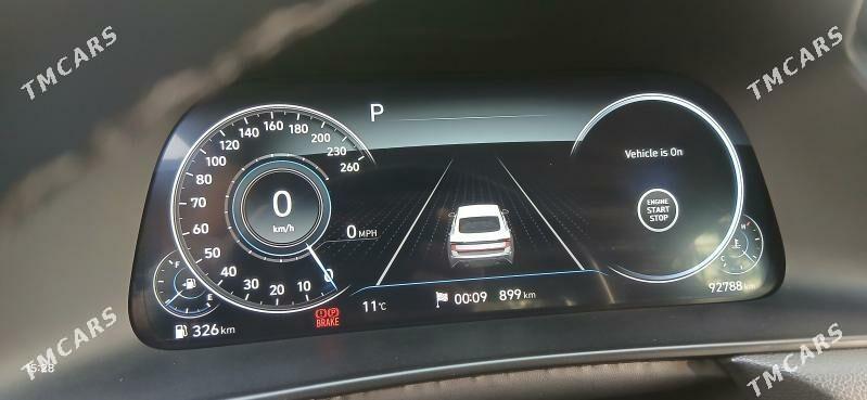 Hyundai Sonata 2020 - 338 000 TMT - Мир 1 - img 4